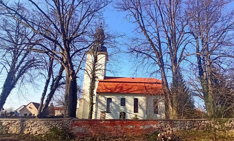 Kościół w Ręszowie. III