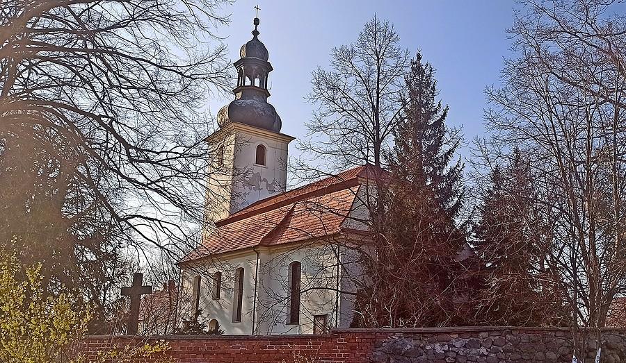 Kościół w Ręszowie. III