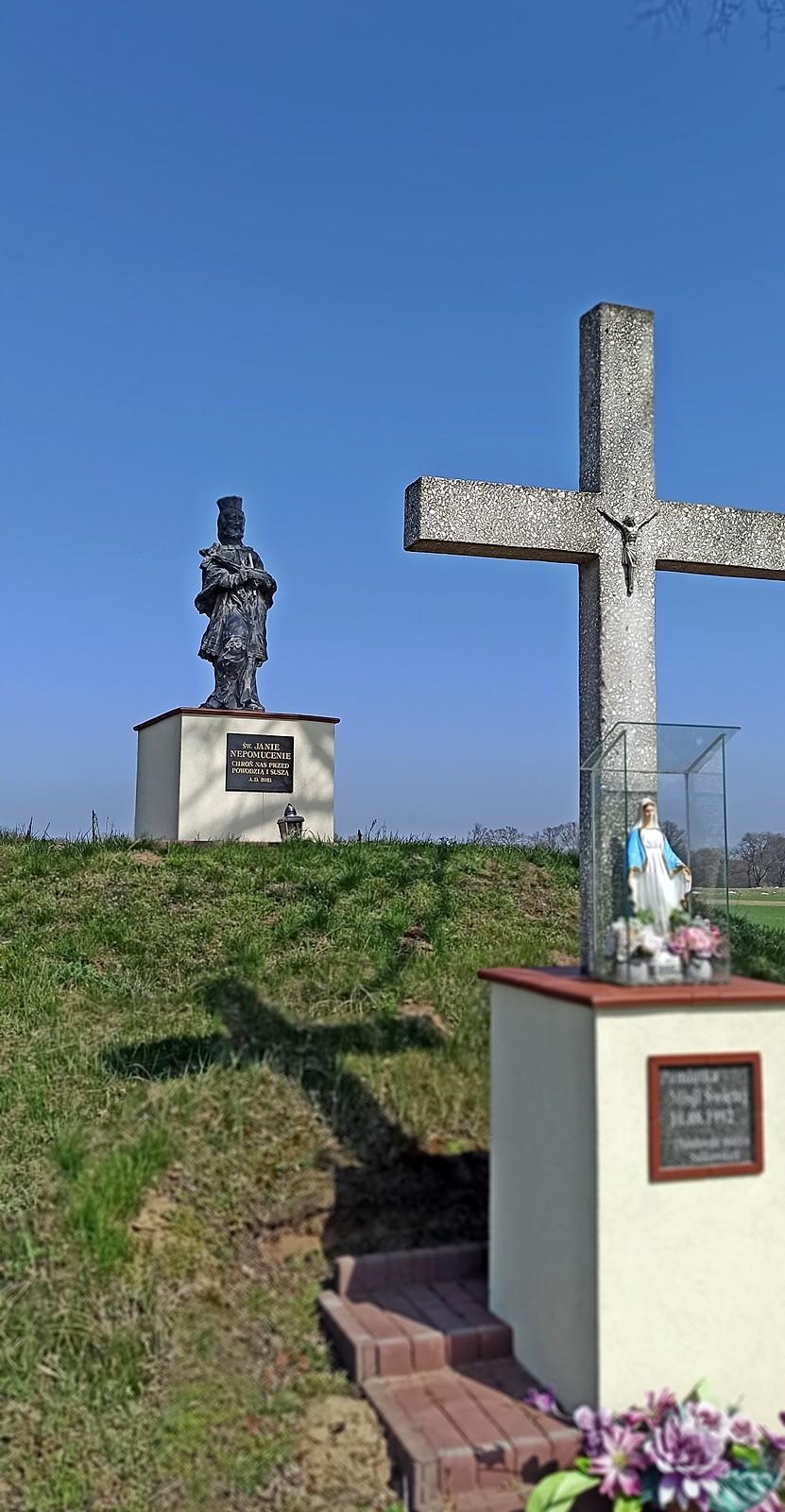Nepomucen w Golkowicach