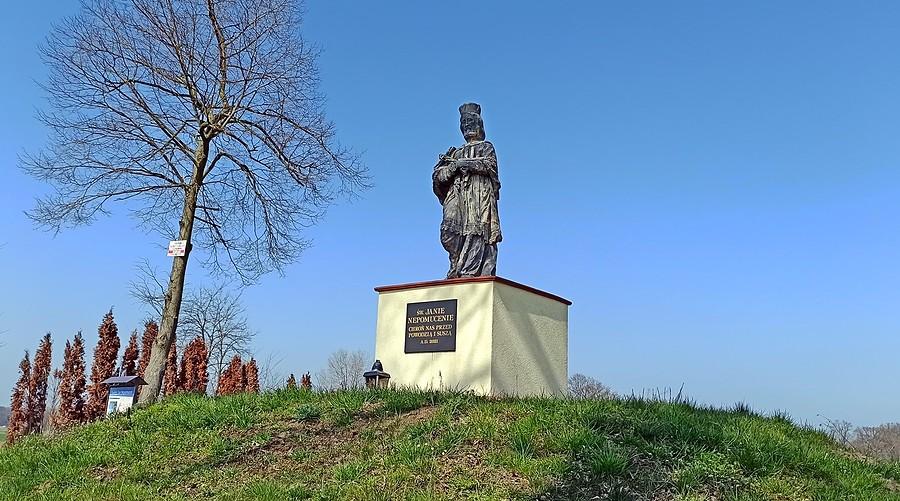Święty Nepomucen