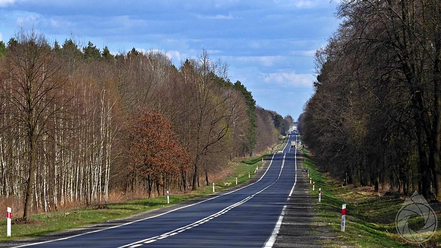 DK94 na Korczową