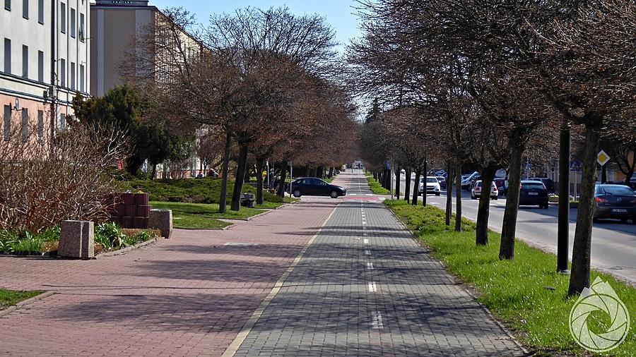 deptak w Świdniku
