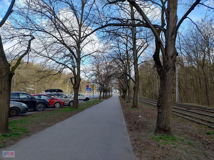 Ddr na Marymonckiej