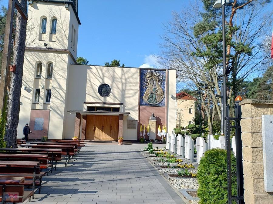 Kościół na Boernerowie