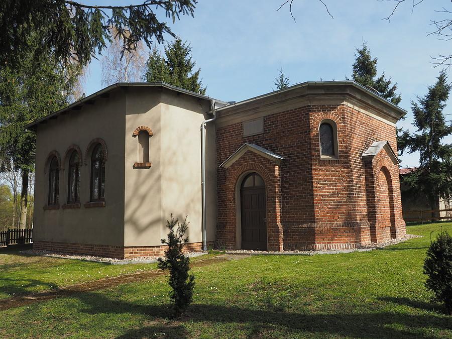 Goruńsko - grobowiec Bukowieckich