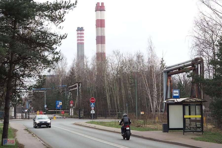 Huta Katowice w Dąbrowie Górniczej