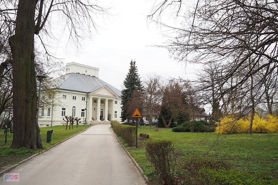 Bejsce, obecnie Dom Pomocy Społecznej