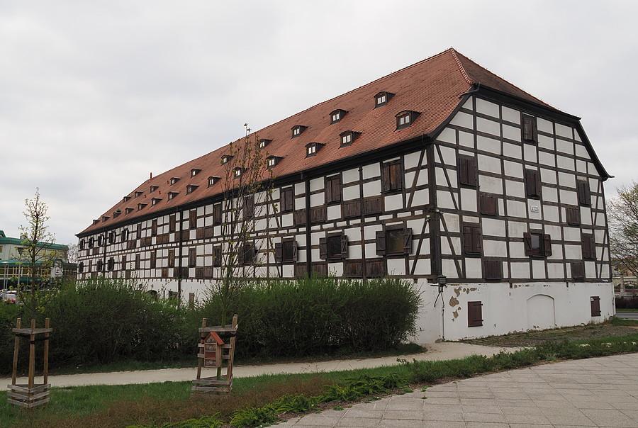 302 letni gorzowski spichlerz