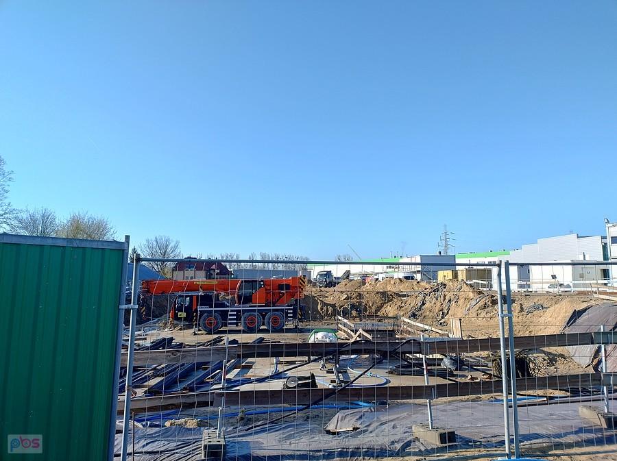 Budowa II linii metra na Połczyńskiej