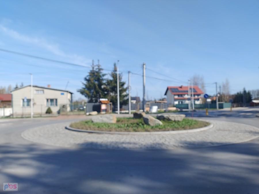 Rondo w Koczargach Nowych