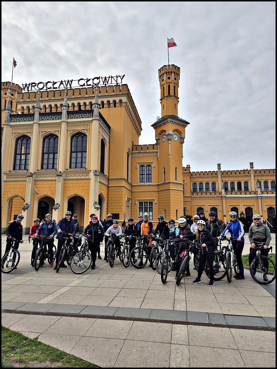 Kurs Instruktora Turystyki Rowerowerj