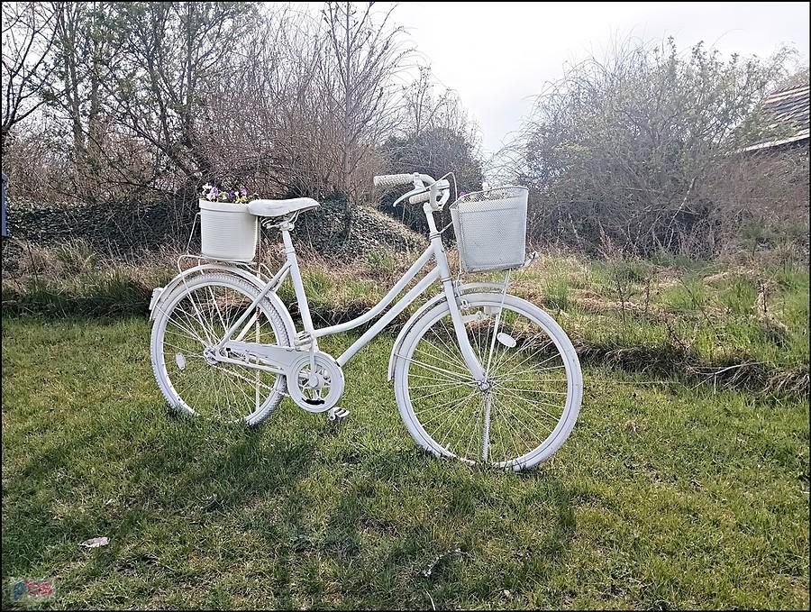 ghost bike ;-)