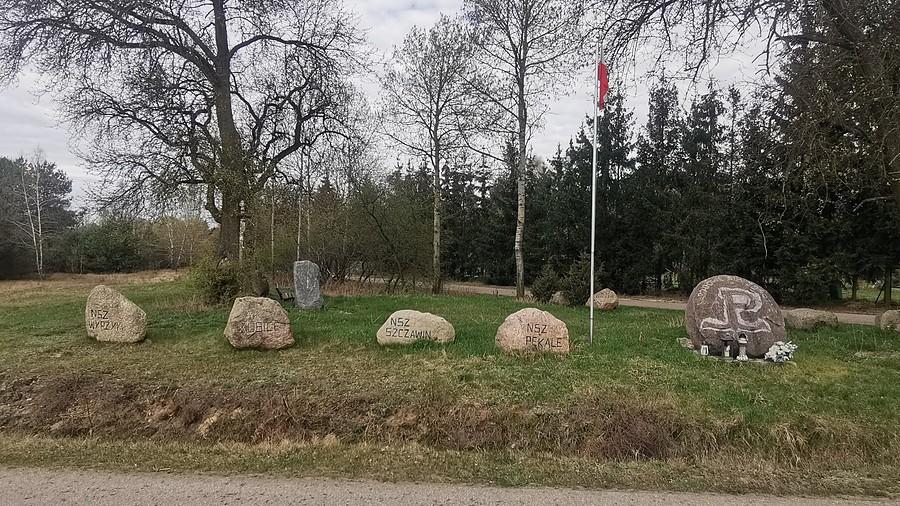 Czas przemija, pamięć pozostaje, Jurzynek gm. Nowe Miasto