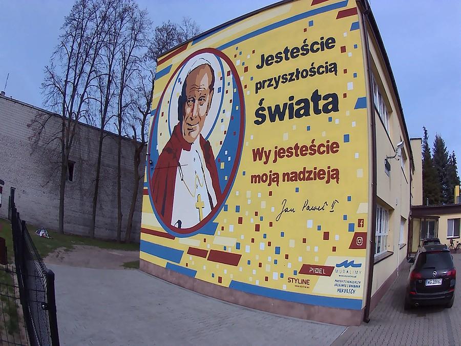 Szkoła Podstawowa w Łaskarzewie