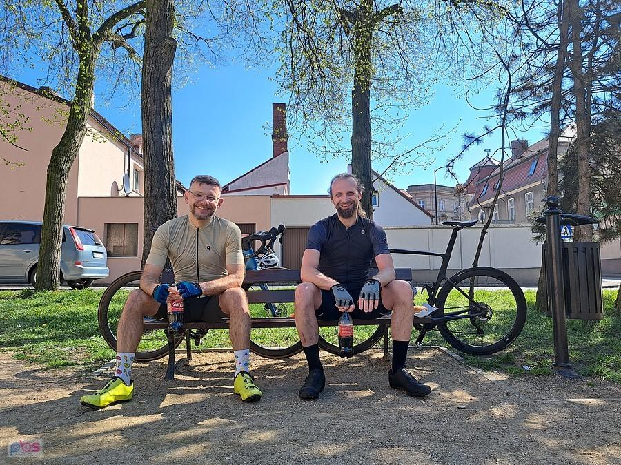 Pauza w Koźminie