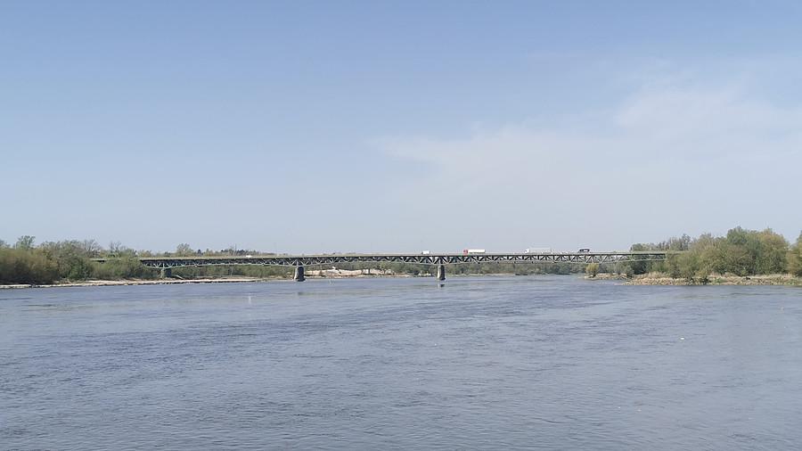 Most w Górze Kalwarii