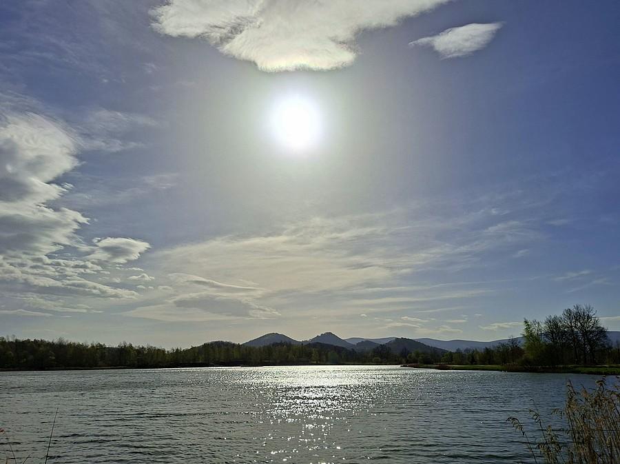 Słońce nad Rudawami
