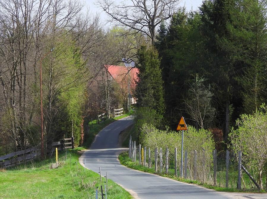 Rudawskie mikropodjazdy