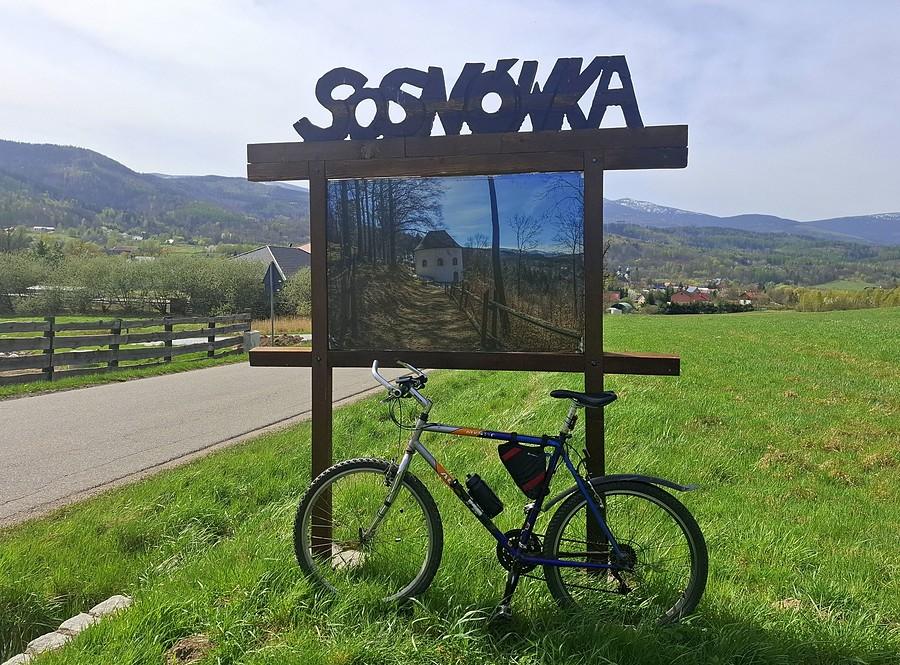 Rowerówka-Sosnówka