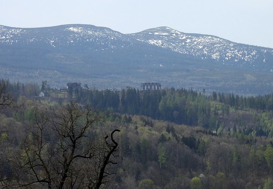Karkonosze zepsute gargamelami