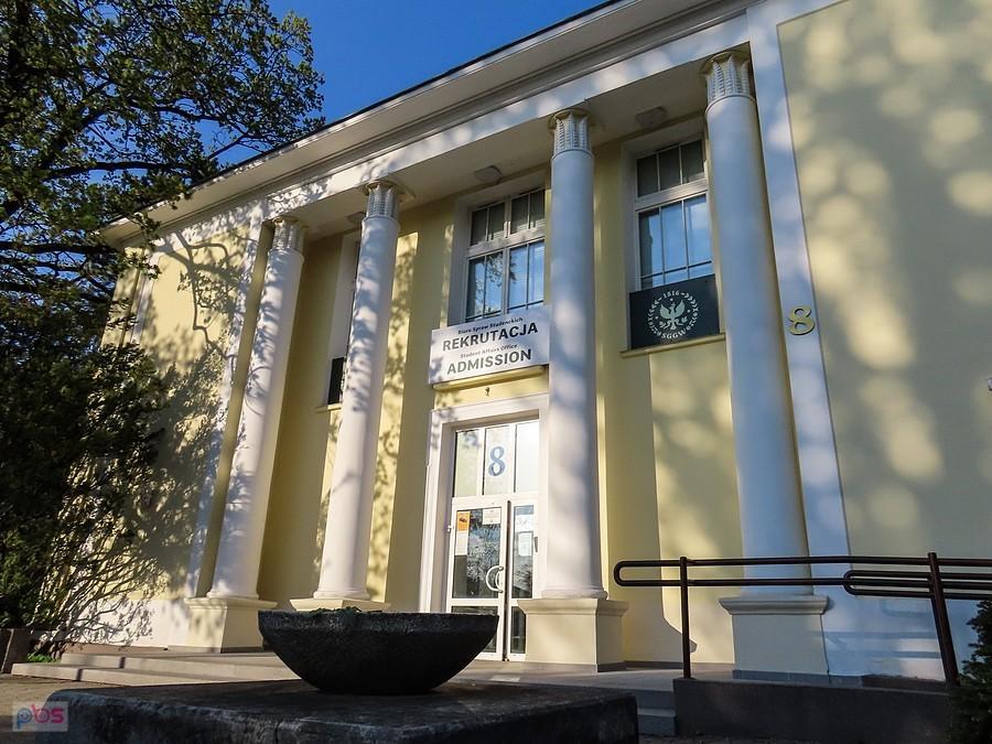 Biuro Spraw Studenckich SGGW