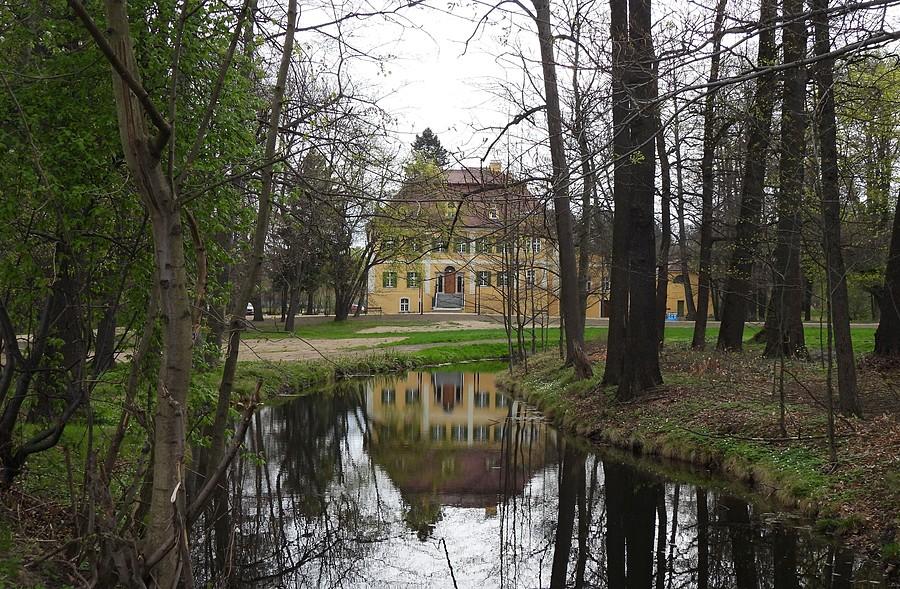 Pałac w Bukowcu