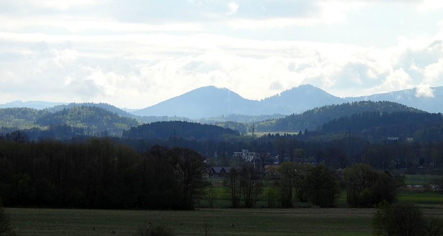 Rudawy z oddali