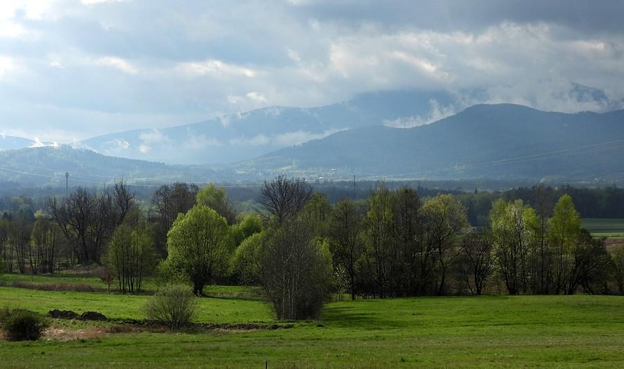 Dwa karkonoskie światy