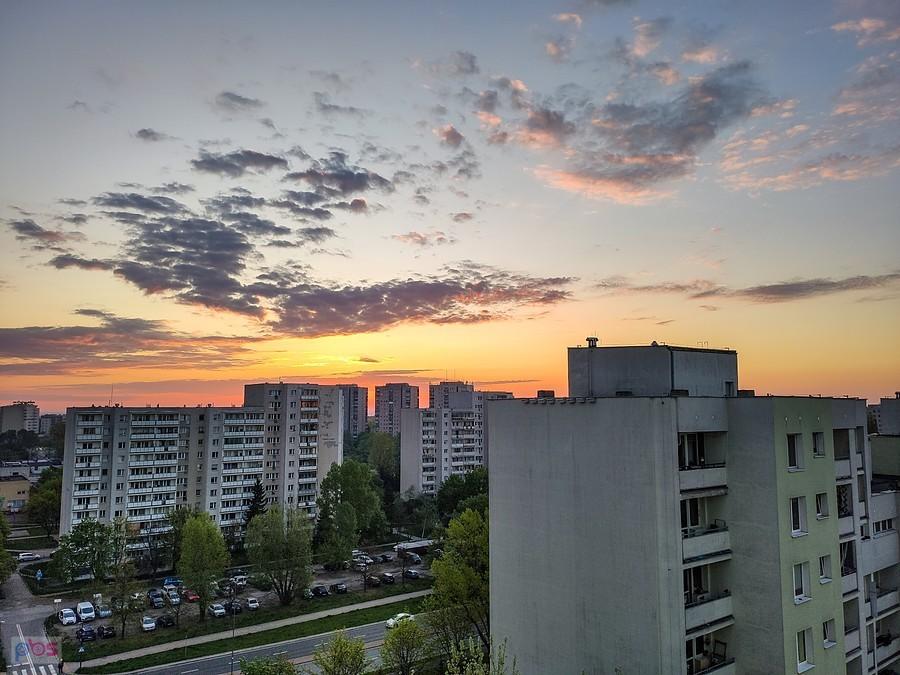 Pobudka o 5:30