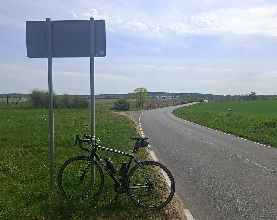 Znów na płaskim