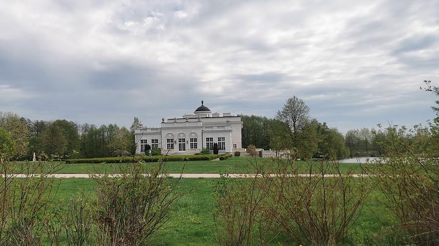Dom, czy pałac?