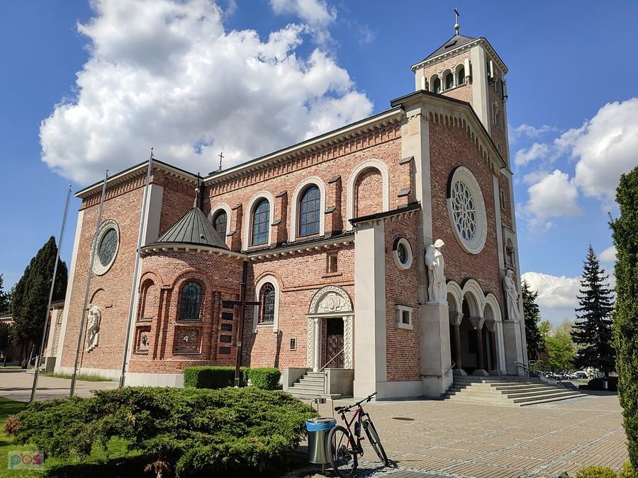 Pyrska świątynia