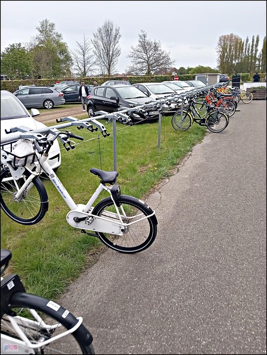 Parking rowerowy