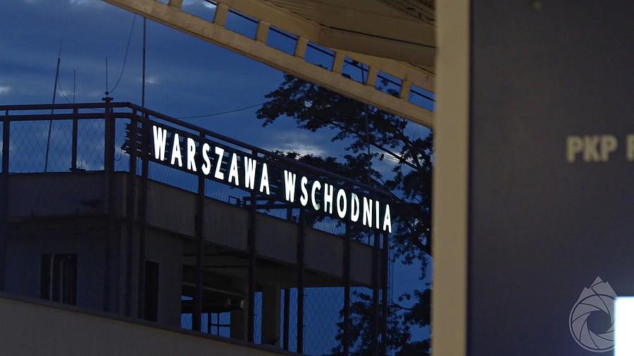 poranna Wschodnia Wawa