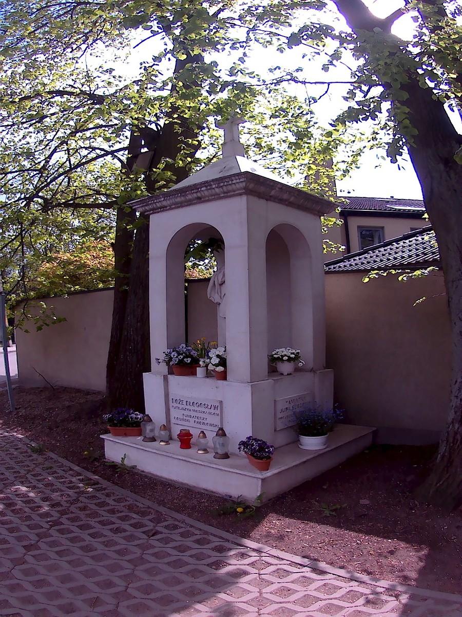 Pamiątka 1900 lat męczeńskiej śmierci Jezusa Chrystusa