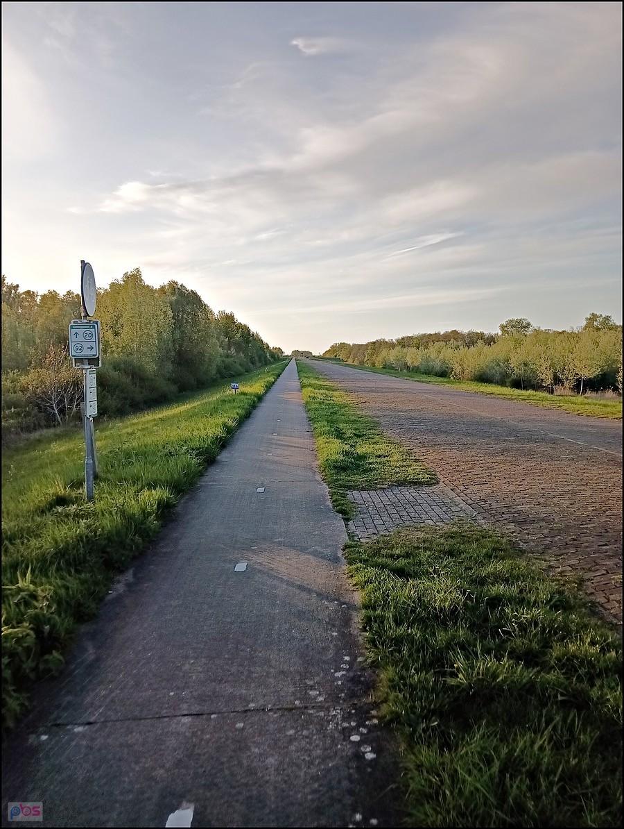 długa scieżka
