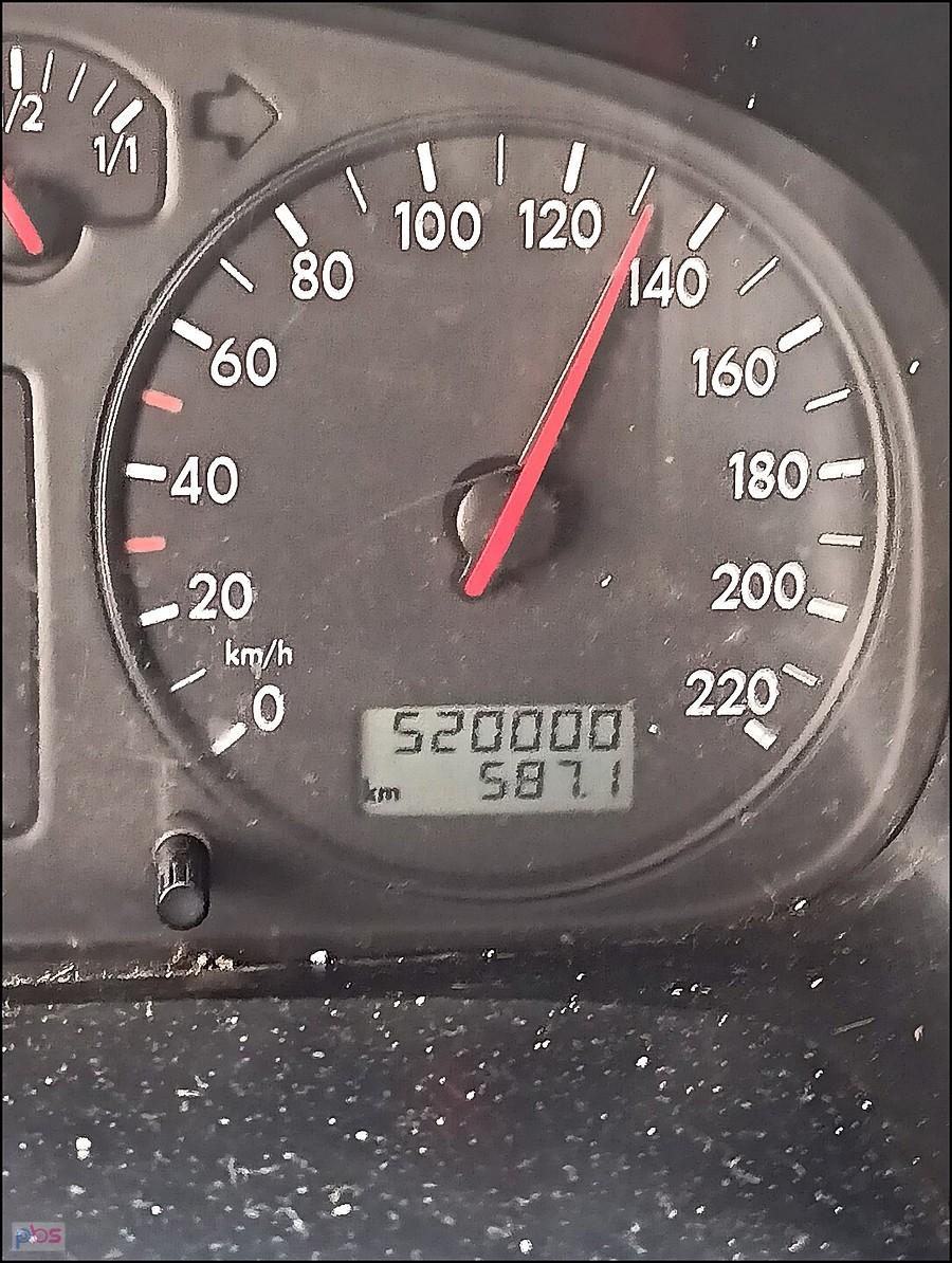 busik i 520k przekroczone