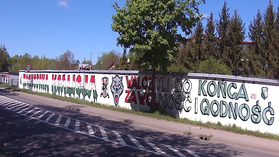 Zachodnia koalicja - Pruszków
