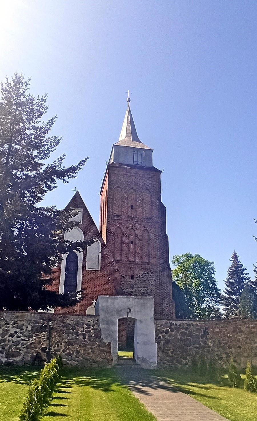 Kościół w Siedlnicy
