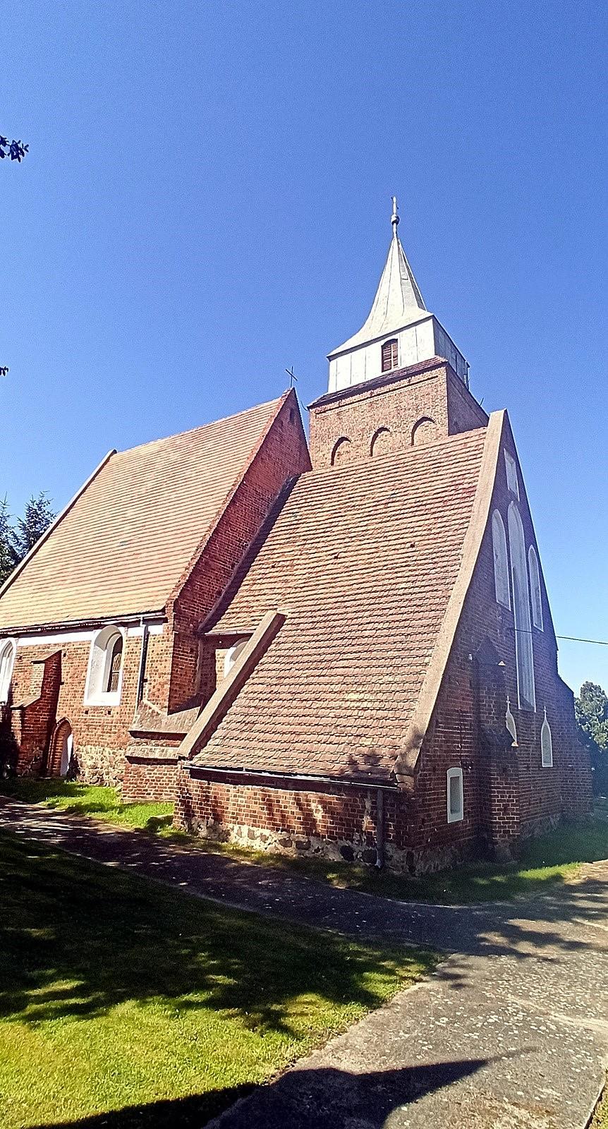 Kościół w Siedlnicy