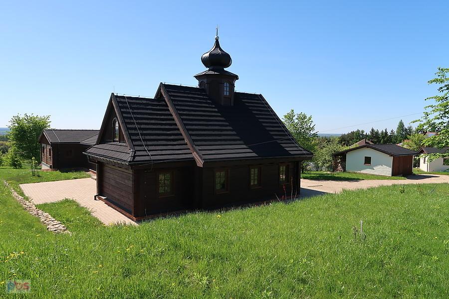 Zabudowania klasztorne