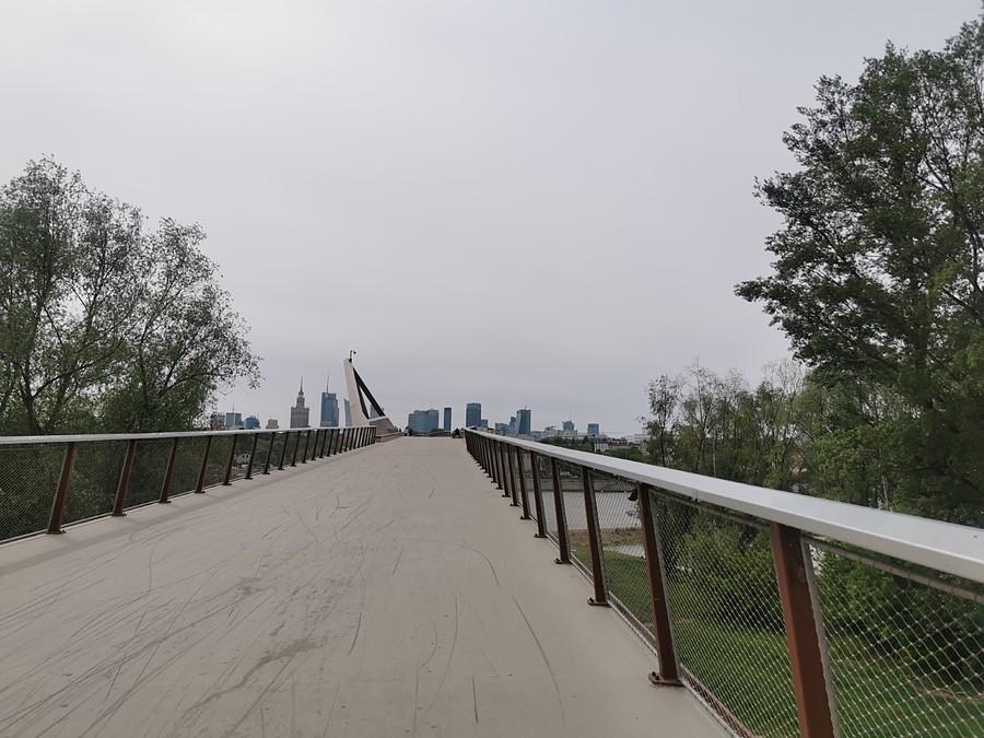 Kładka im. Trzaskowskiego