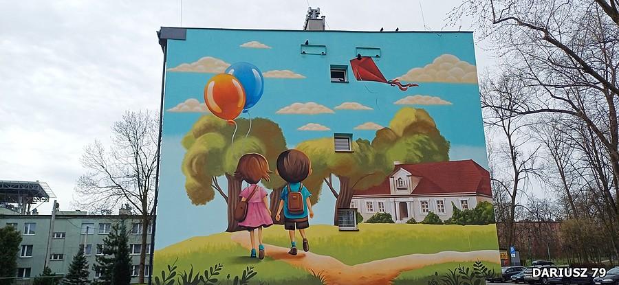 Sosnowiec Klimontów