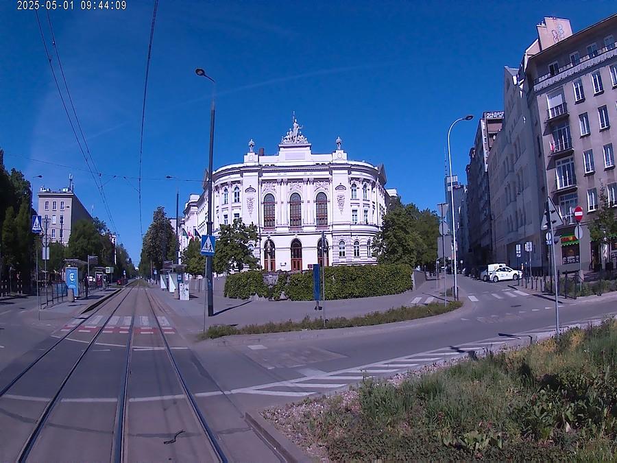 Plac Politechniki d. Plac Jedności Robotniczej