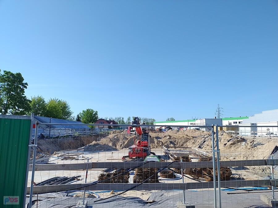 Budowa II linii metra na Połczyńskiej
