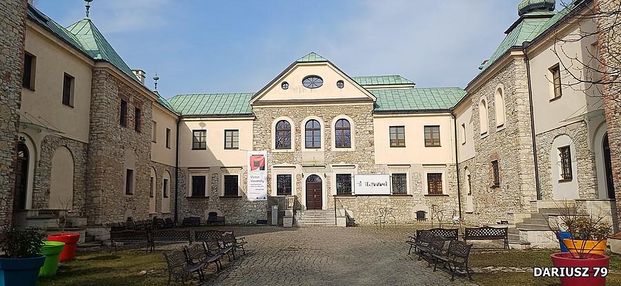 Sosnowiec - Zamek Sielecki