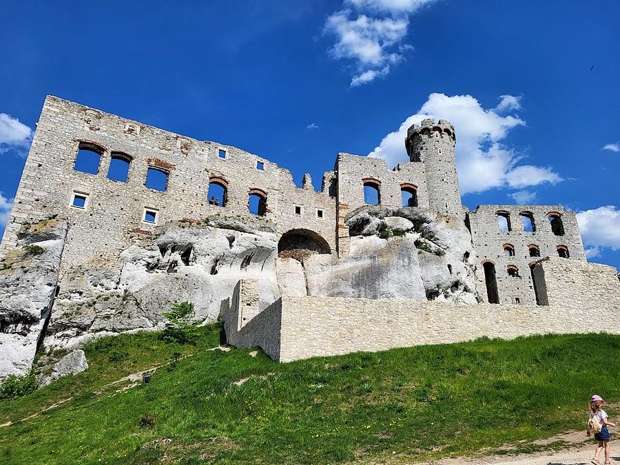Ogrodzieniec I
