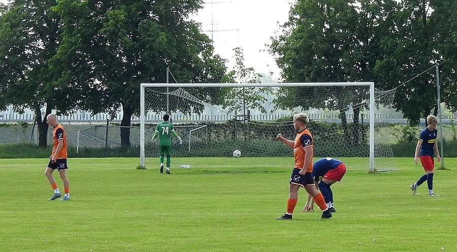 Gol zdobyty lobem