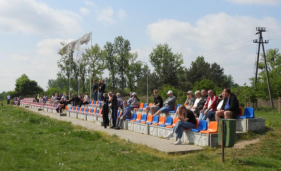 Trybuna Orkana Konarzewo