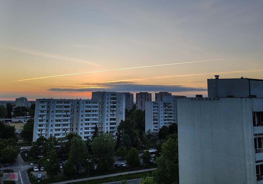 Zapowiada się słoneczny dzień